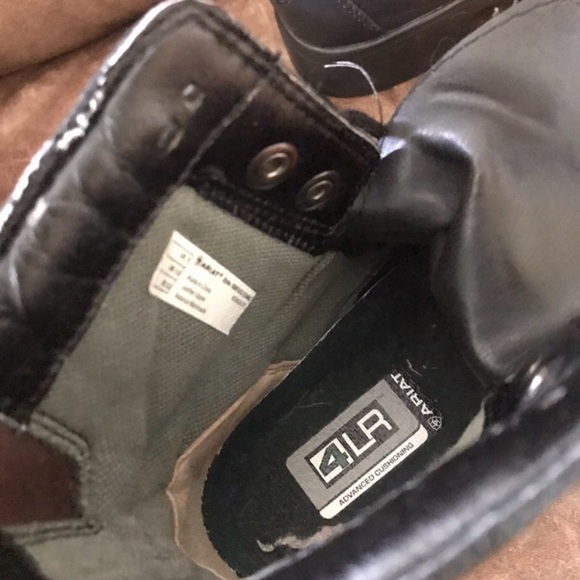 Ariat Performer Paddock Boots Kids Youth Size 1 - Picture 7 of 8